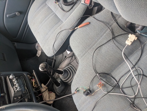 Custom mic interface